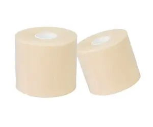Sports Elastic Skin Film for Badminton Rackets Shock-Absorbing Foam Bubble Film Base Layer Soft Lightweight Breathable Multi-Hole Design