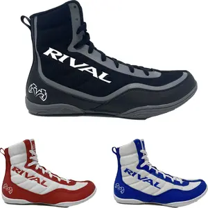 Rival Boxing RSX-Prospect Mid-Top Boxing Boots