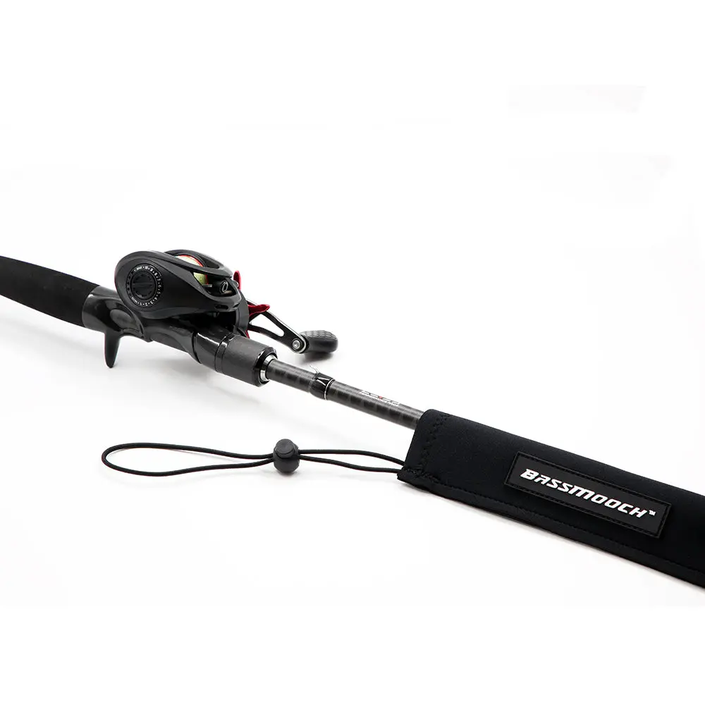 Neo Rod Sleeve - Black