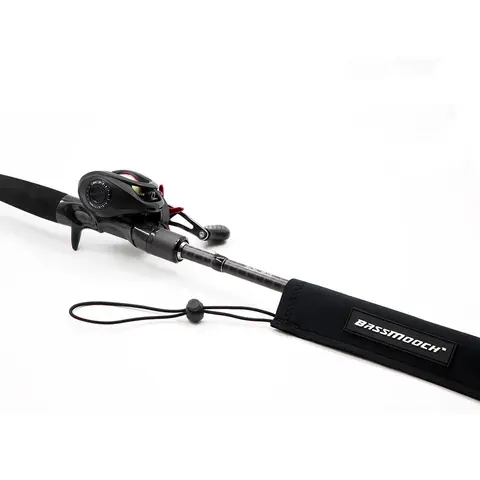 Neo Rod Sleeve - Black