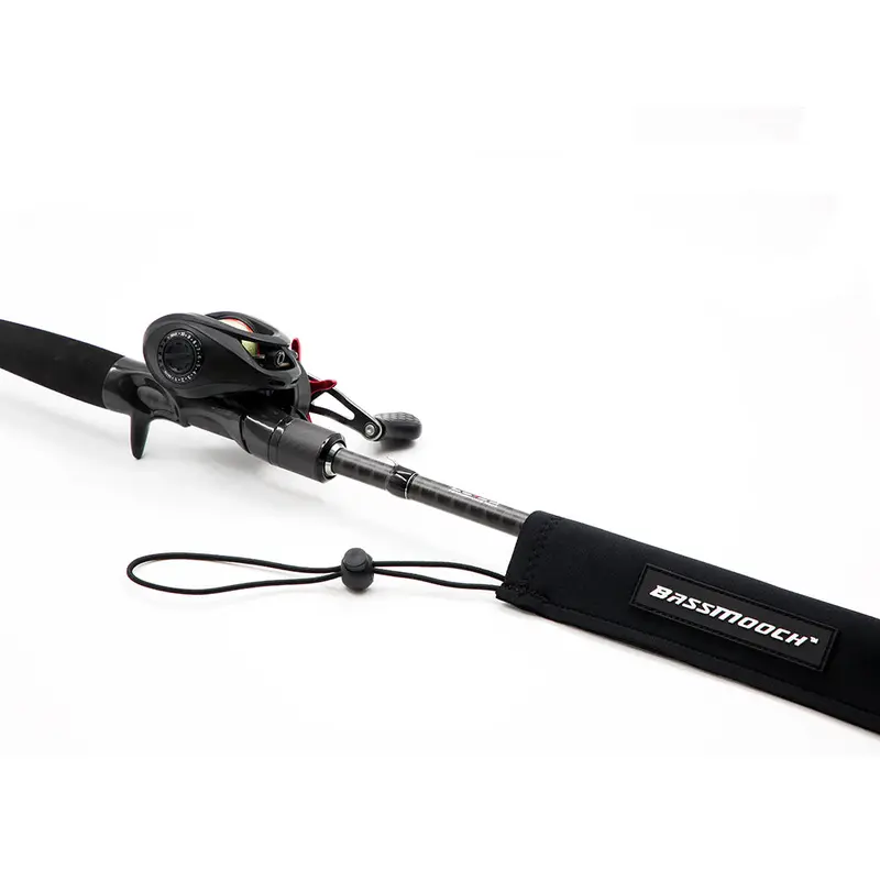 Neo Rod Sleeve - Black