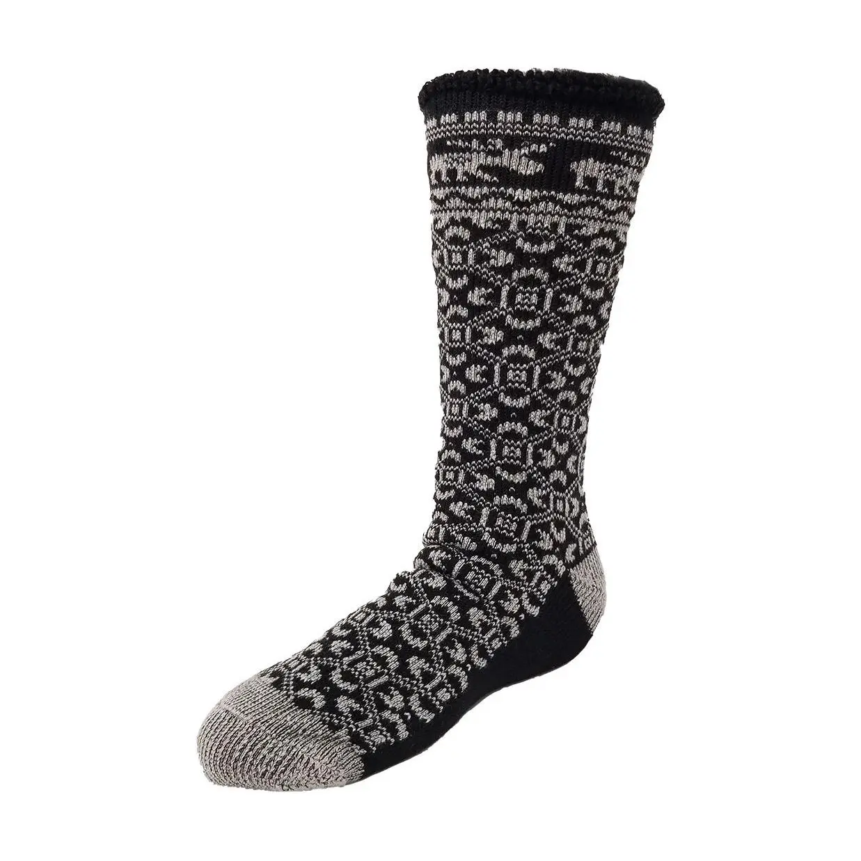 Gaahuu Men's Moose Nordic Thermal Sock 2.7 Tog Gaahuu Men's Moose Nordic Thermal Sock 2.7 Tog