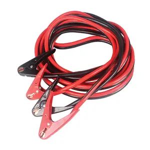 ATD Tools  25 ft. 2 Gauge 600A Booster Cables