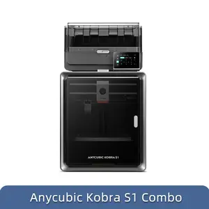 Anycubic Kobra S1 Combo 3D Printer Core XY High Precision