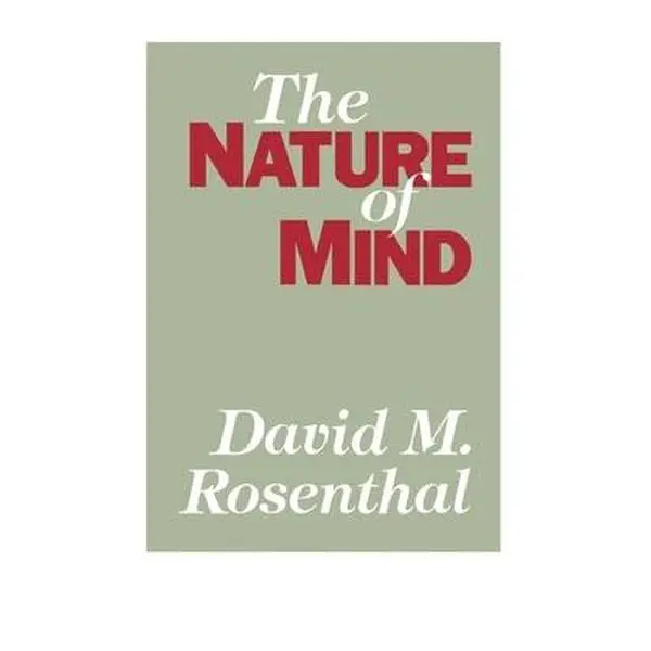 Used Literature Book - The Nature of Mind (Paperback, English) - 17th- and 18th-century Philosophers Focus, Reading Materials for Students, 2.25 Pounds