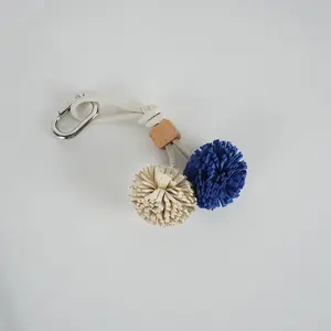 Cute Cherry Bag Charm Stylish Versatile Women's Bag Charm Available in Multiple Colors