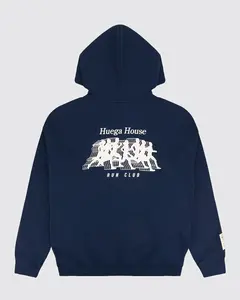 Miler Hoodie | Navy