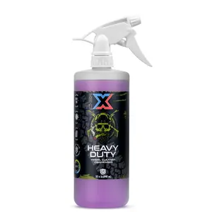 Heavy Duty: Super Concentrated Truck Wash + Degreaser + APC Heavy Duty: Super Concentrated Truck Wash + Degreaser + APC