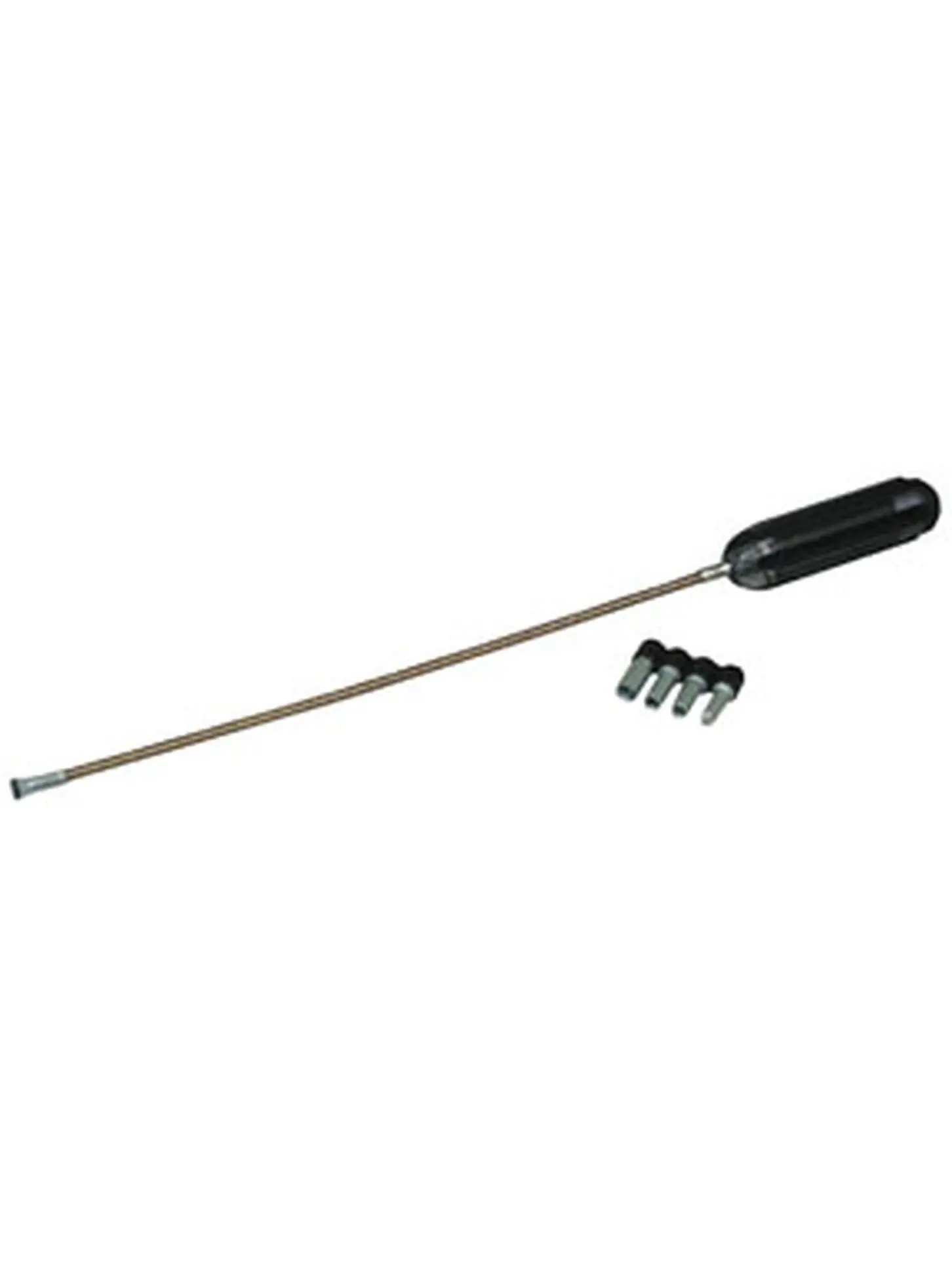 Lisle 55250 Heavy-Duty Carburetor Adjusting Tool Adjuster Kit for GM/Chrysler, with Flexible Shaft, Set Includes Essential Components for Engine & Transmission Repair
