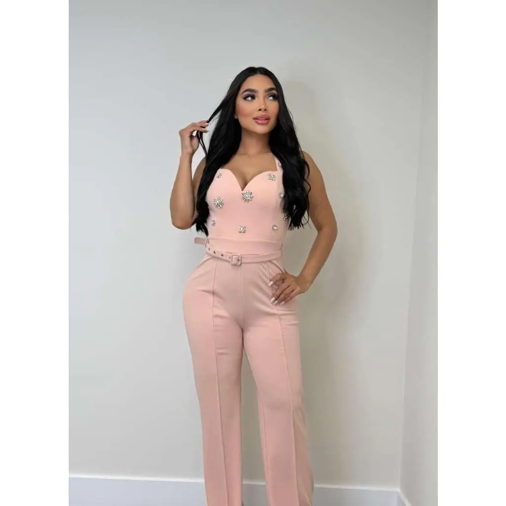 The Camille Jumpsuit
