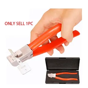 Key Cutting Tool Stainless Steel Scissors, Durable Key Cutter for Home & Office Use, Essential Locksmith Supplies, Cutting Hardware