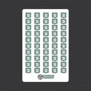 Bill Due - Planner Stickers