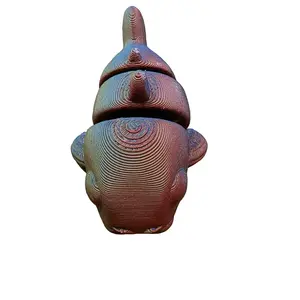 3D Printed catfish