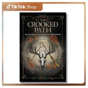 The Crooked Path: An Introduction to Traditional Witchcraft --  Kelden - Paperback