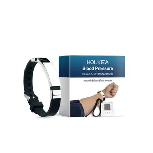 Houkea Fashion Decorative Bracelet Fashionable Reusable Portable Unisex Hand Care Decorative Wristband