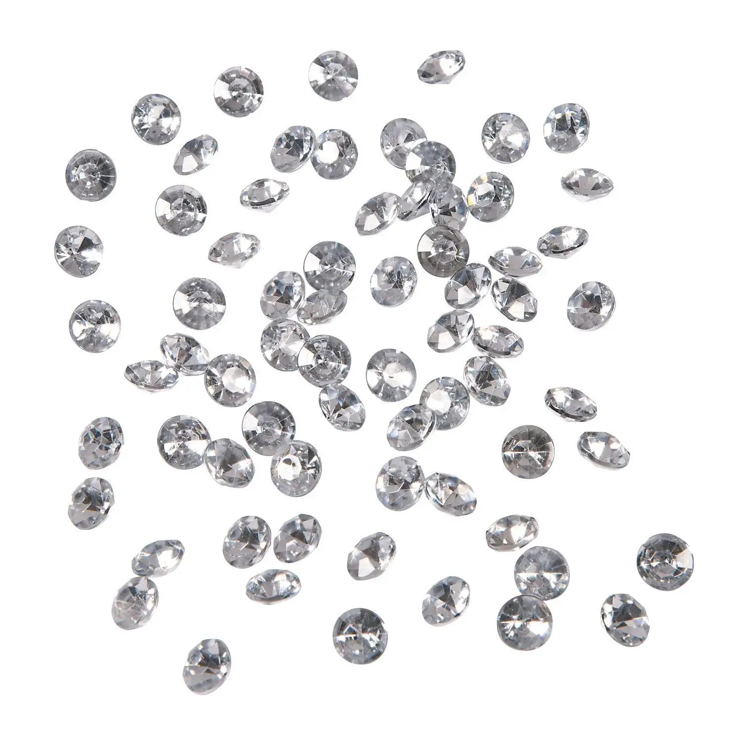 Diamond Rhinestones - 1000 Pc. Diamond Rhinestones - 1000 Pc.
