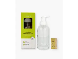 NATURE BEE - Concentrated Foaming Hand Soap Refill Kits