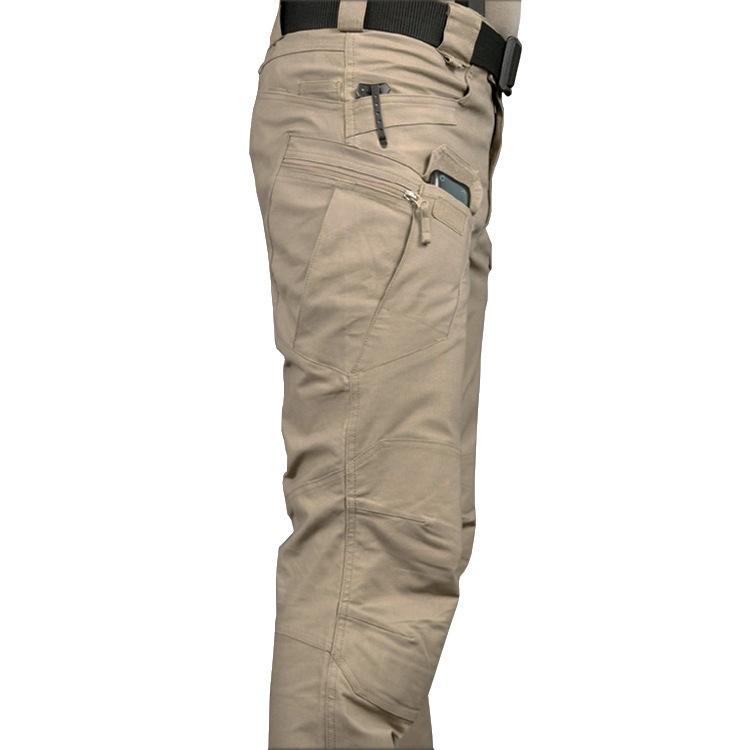 Men's Training Pants Special Service Trousers Men's Training Pants Special Service Trousers