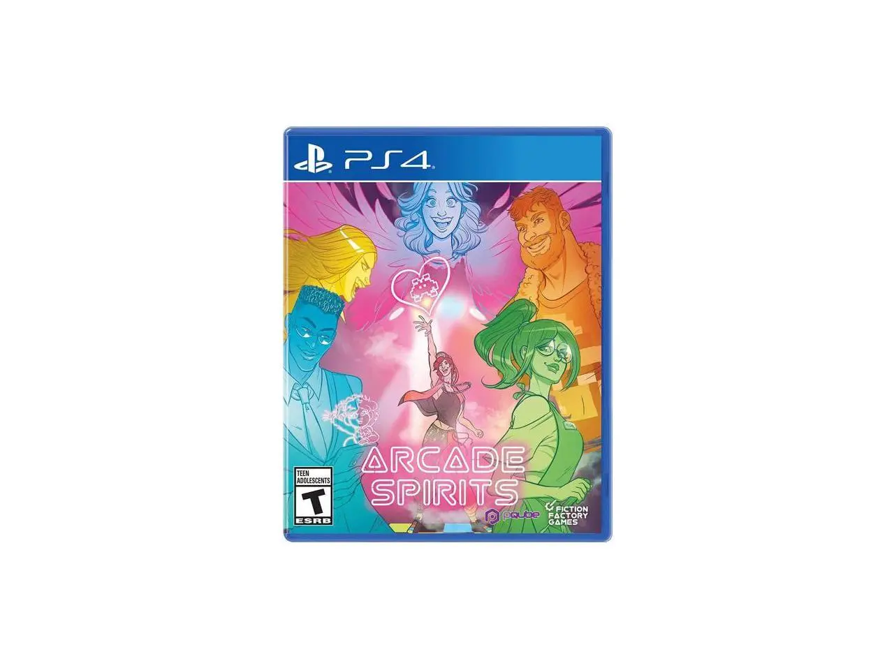 Arcade Spirits [PlayStation 4]