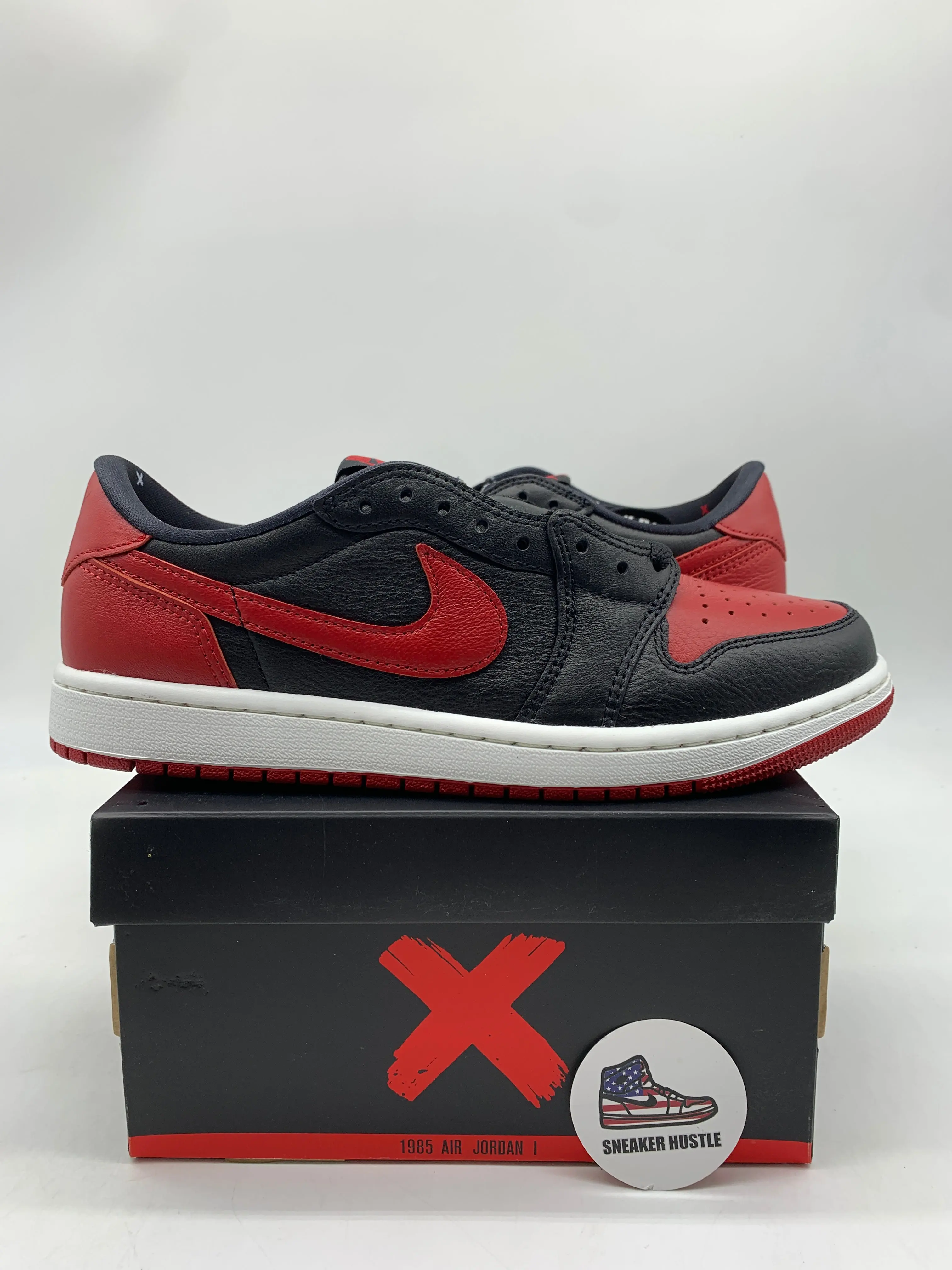 Jordan 1 Retro Low OG Banned