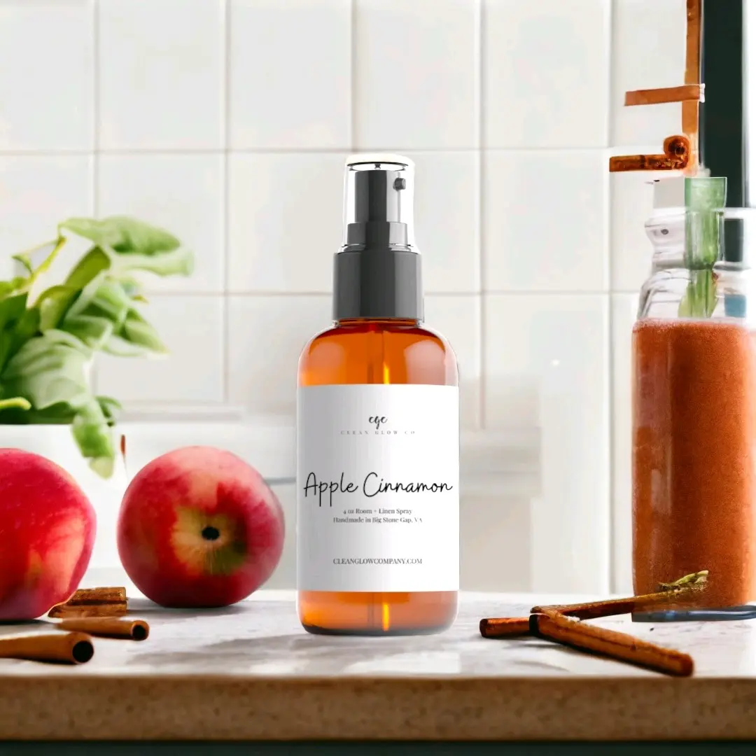 Apple Cinnamon Room + Linen Spray