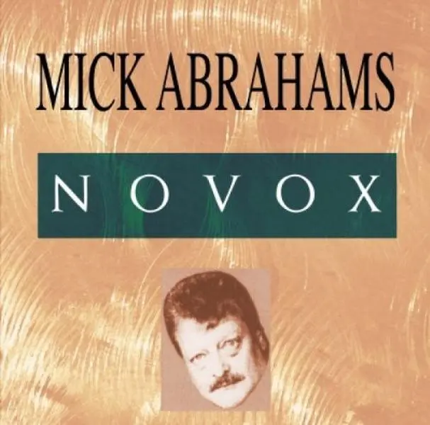 Mick Abrahams - Novox  [COMPACT DISC - CD]