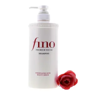 JapanFino Premium Touch Moist Shampoo 18.6fl.oz./550ml