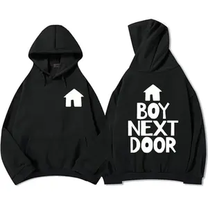 Boys Band BOYNEXTDOOR Hoodies, Casual Hoodie, Hip Hop Hoodie, Hoodie, Kpop Hoodie, Urban Hoodie, Trendy Hoodie, Harajuku Hoodie