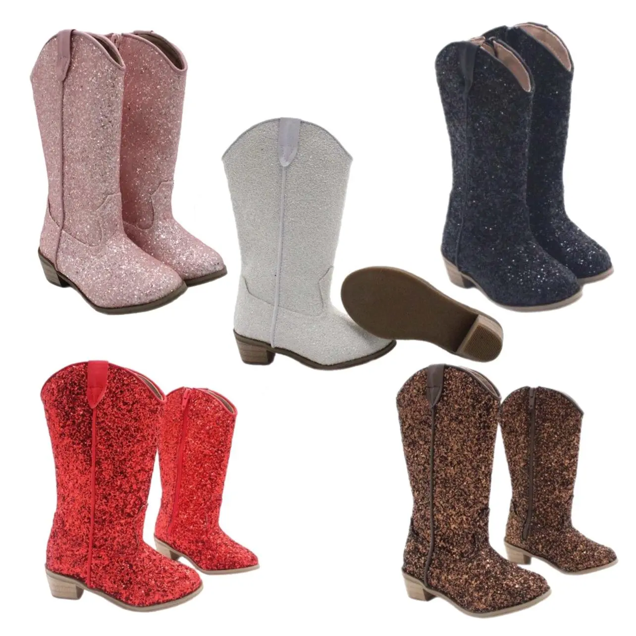 Sparkle Boots