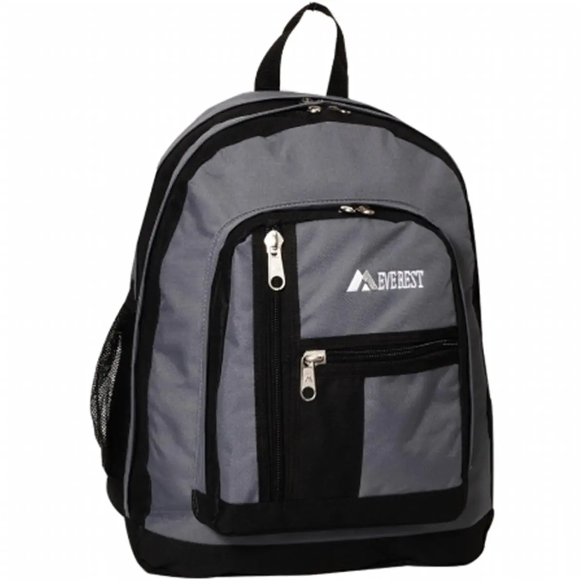 Everest  16.5 in. Double Compartment Backpack