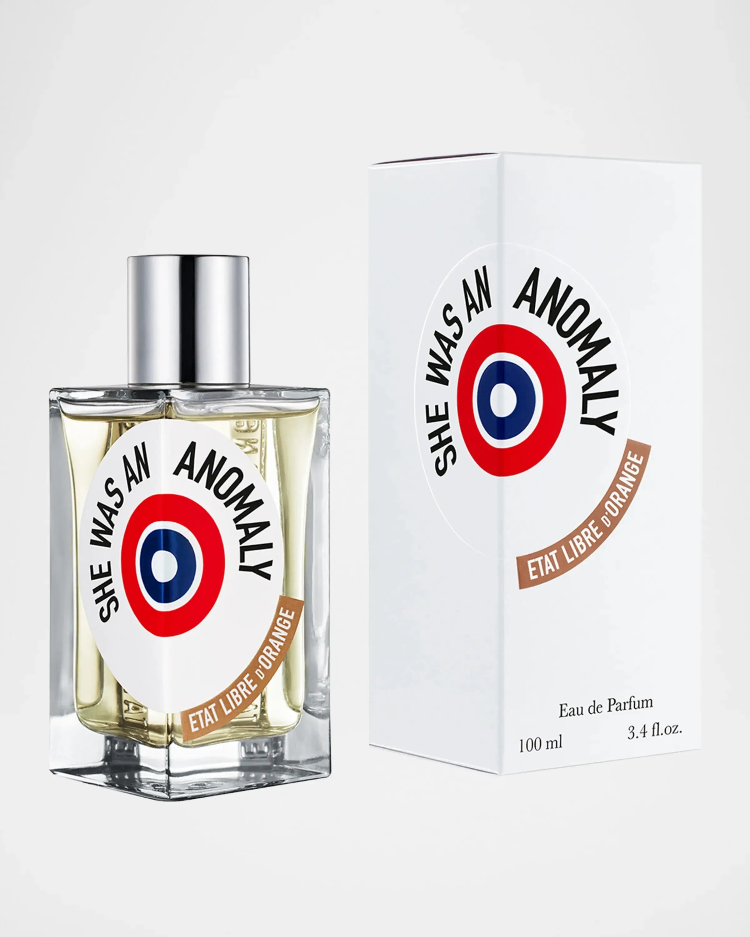 État libre d'Orange  Unisex 3.4 Ounce She Was An Anomaly Eau De Parfum