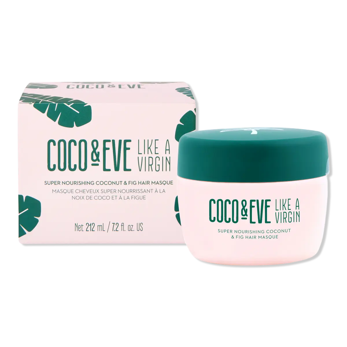 Coco & Eve Super Nourishing Coconut & Fig Hair Masque