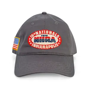 NHRA 16th National Indianapolis Dad Cap