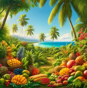 Jamaica Me Crazy Fragrance Oil