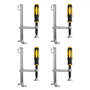 4-pc Inserta Clamps Pack, FixturePoint 4-pc Inserta Clamps Pack, FixturePoint