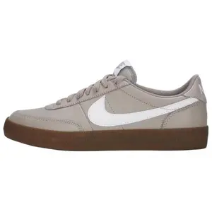 Nike Killshot 2 LTR Men's Low-Top Sneakers in Gray with Comfortable, Versatile, Slip-Resistant, and Durable Design Trending Shoes, House White Official Shoes to Get / Maison Mihara