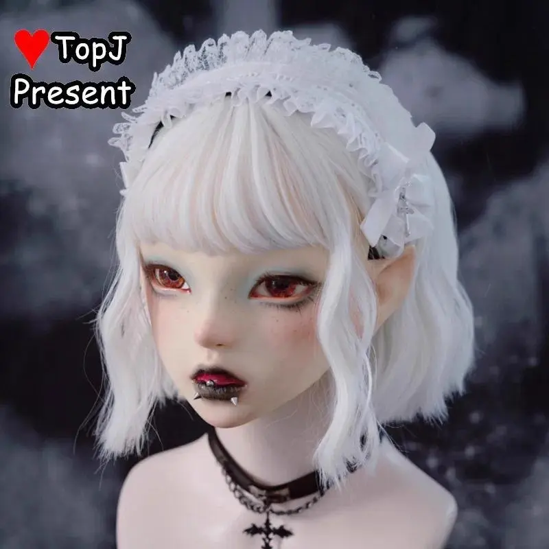 Gothic Lolita cosplay sweet Lolita Cool Japanese handmade girl Harajuku subculture Ruffled Floral Lace flounce fold headband
