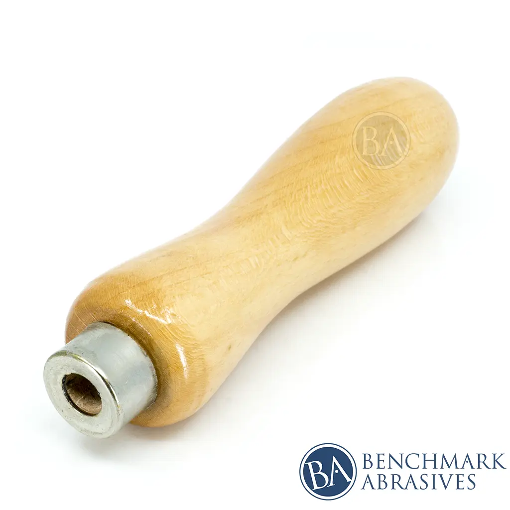 Wood Handle for 8"-10" Files, Hand Tools Accessory, Woodworking Tools Replacement Part