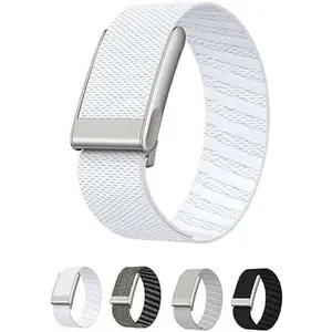 Nylon  Band Compatible with Whoop 5.0 Bands ,  and Life, Nylon Breathable   Replacement Wristbands for Women Men (NOT for Gen 4)