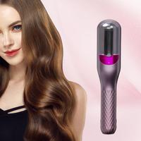 Dark gray & rose pink