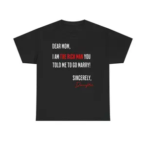 DEAR MOM TEE