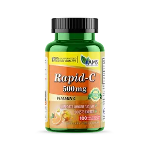 Rapid-C (100 Tablets) | Vitamin C Supplement