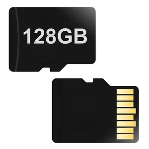 128g/64g/32g High-Speed Memory Card for Digital Cameras Dashcams and Video Recording, Long-Lasting Reliable Storage, Wide Smartphone Compatibility and Data Security