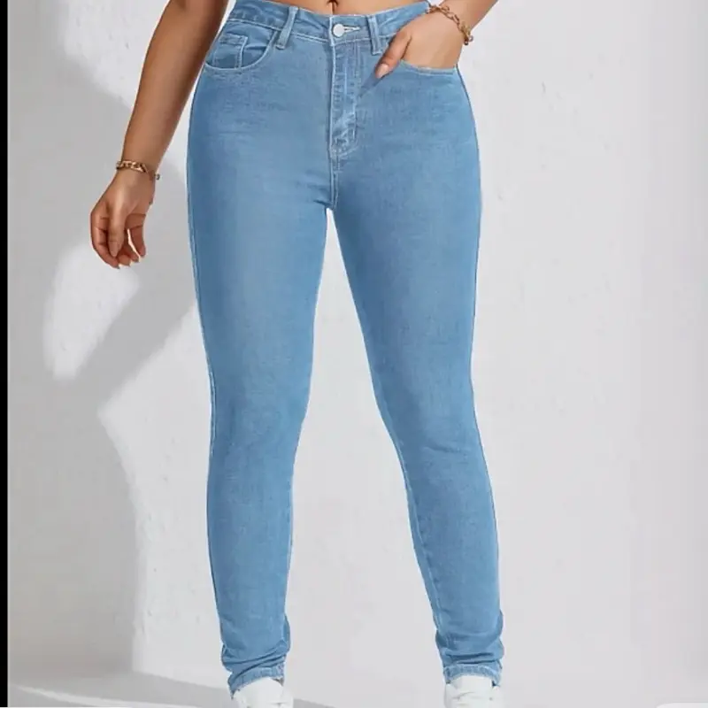 Skinny jeans Pants