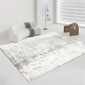 Vintage Ink Painting Area Rug, Home Decor Rugs, Non-slip Soft Washable Room Decor Floor Mat, Decorative Carpet for Home Living Room Bedroom, Christmas Gift Ideas, Stocking Stuffers