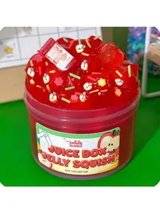 Snoop : Choose Your Slime - Premium Scented, ASMR, Stress Relief, Fidget Toy,