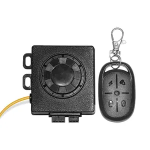 Beidou GPS Tracker for Electric Vehicle Smart Central Control Anti-Theft Bluetooth Keyless Rental Sharing