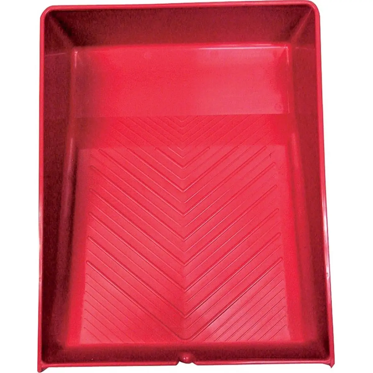 212 MAIN 9 in. 2 qt. Plastic Paint Roller Tray, Deep Well, Even Coating