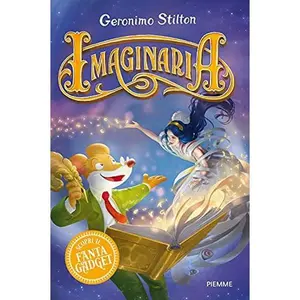 USED-IMAGINARIA by Geronimo Stilton (Hardcover)
