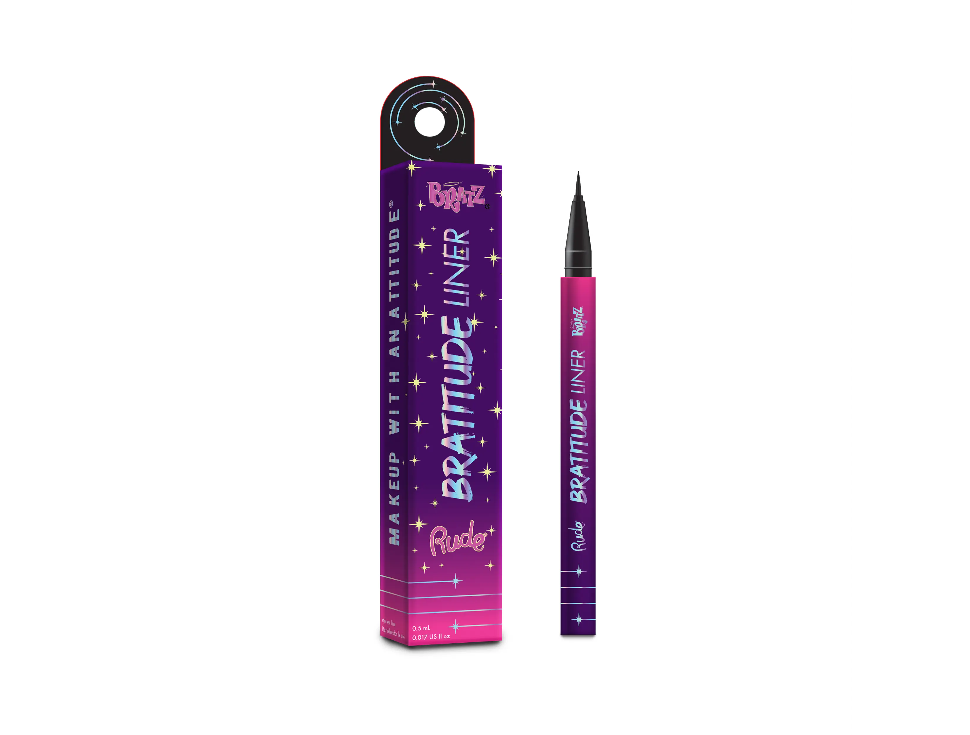 Bratz Bratitude Liner Bratz Bratitude Liner